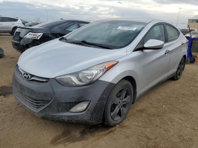 HYUNDAI ELANTRA 2013 kmhdh4ae0du582445