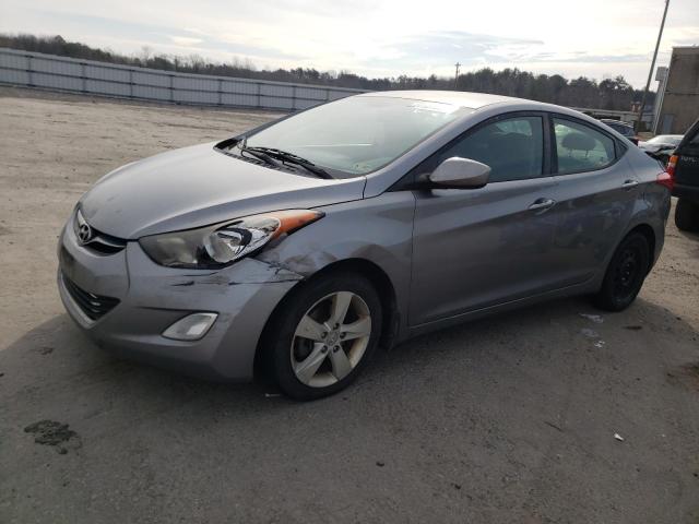 HYUNDAI ELANTRA GL 2013 kmhdh4ae0du603360