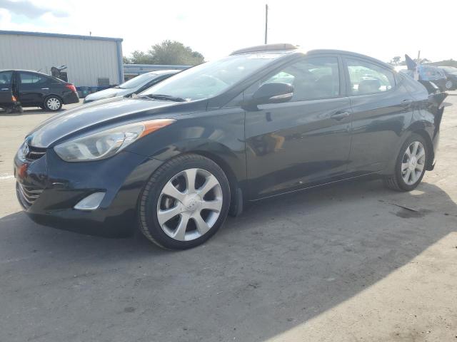 HYUNDAI ELANTRA GL 2013 kmhdh4ae0du614472