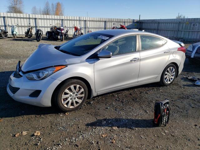 HYUNDAI ELANTRA 2013 kmhdh4ae0du621020