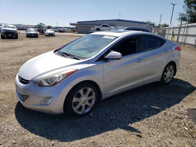 HYUNDAI ELANTRA GL 2013 kmhdh4ae0du622247