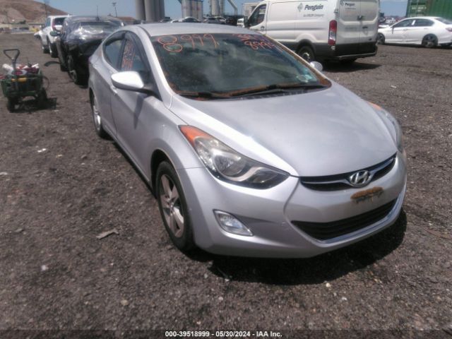 HYUNDAI ELANTRA 2013 kmhdh4ae0du628615