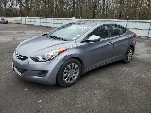 HYUNDAI ELANTRA 2013 kmhdh4ae0du643096