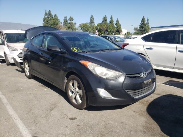 HYUNDAI ELANTRA GL 2013 kmhdh4ae0du652722