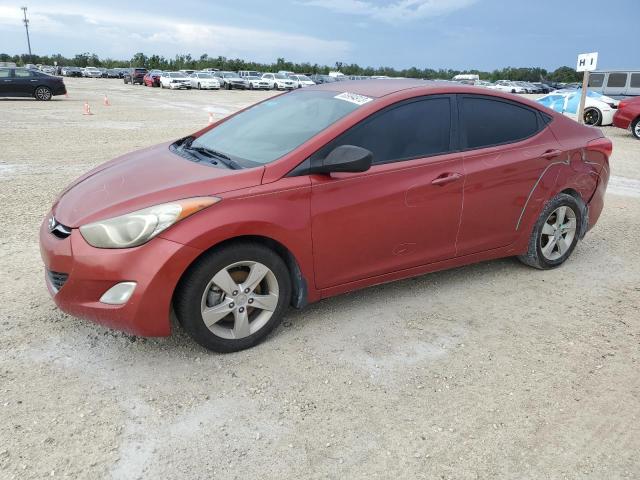 HYUNDAI ELANTRA GL 2013 kmhdh4ae0du661291