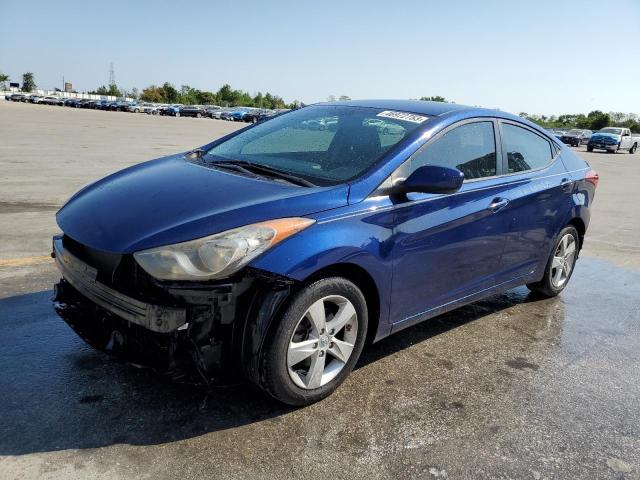 HYUNDAI ELANTRA GL 2013 kmhdh4ae0du665258