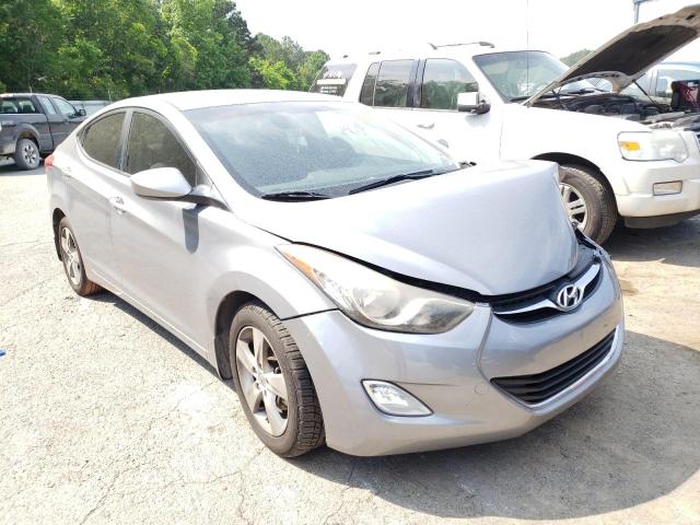 HYUNDAI ELANTRA GL 2013 kmhdh4ae0du667043