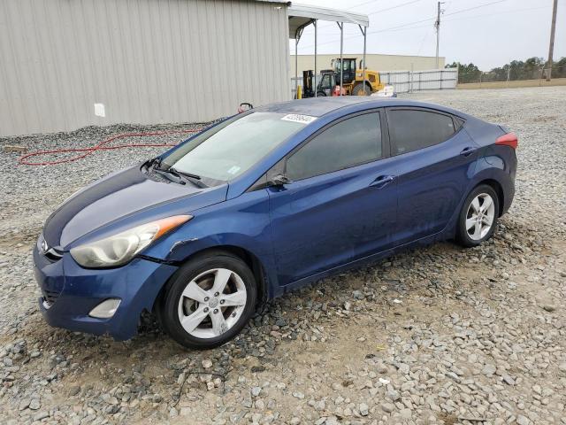 HYUNDAI ELANTRA 2013 kmhdh4ae0du667771