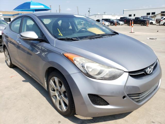 HYUNDAI ELANTRA GL 2013 kmhdh4ae0du670329