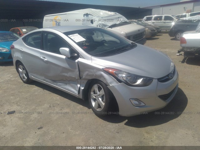 HYUNDAI ELANTRA 2013 kmhdh4ae0du670900