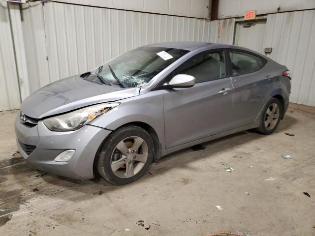 HYUNDAI ELANTRA 2013 kmhdh4ae0du677538