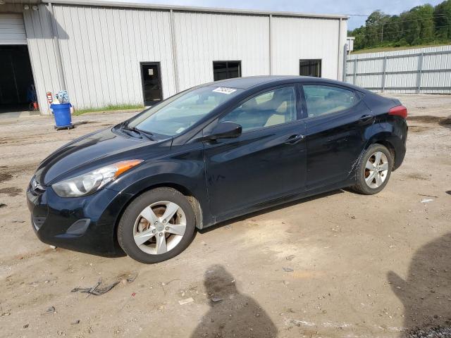 HYUNDAI ELANTRA GL 2013 kmhdh4ae0du678298