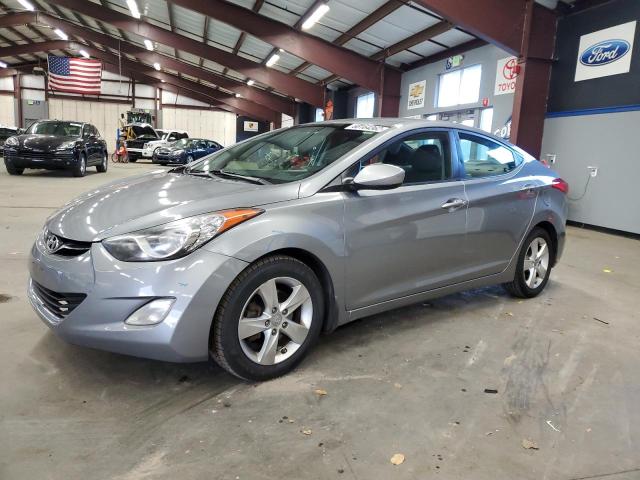 HYUNDAI ELANTRA GL 2013 kmhdh4ae0du682464