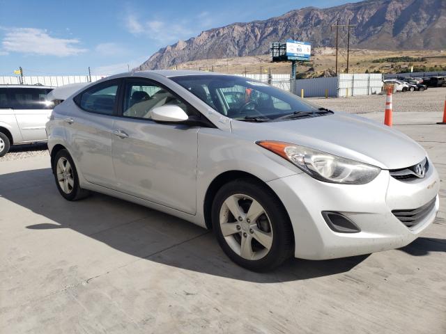 HYUNDAI ELANTRA GL 2013 kmhdh4ae0du689513