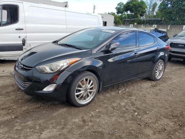 HYUNDAI ELANTRA GL 2013 kmhdh4ae0du690886