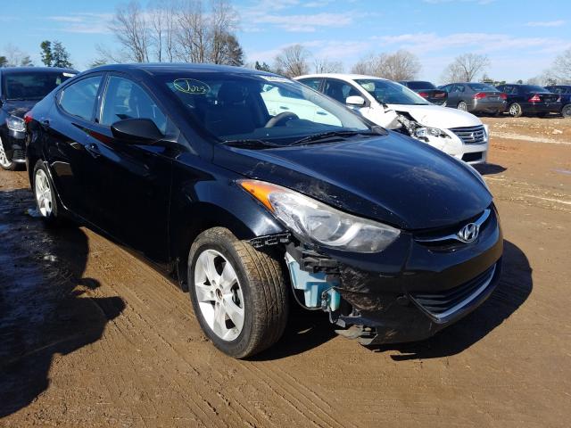 HYUNDAI ELANTRA GL 2013 kmhdh4ae0du716581