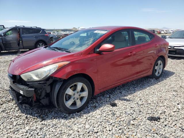 HYUNDAI ELANTRA 2013 kmhdh4ae0du717262