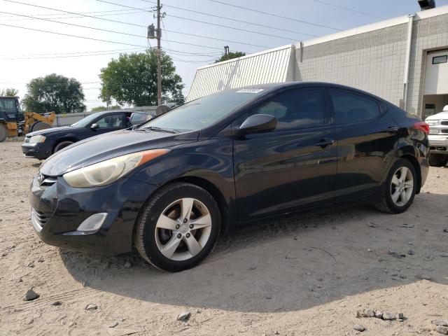 HYUNDAI ELANTRA 2013 kmhdh4ae0du717889