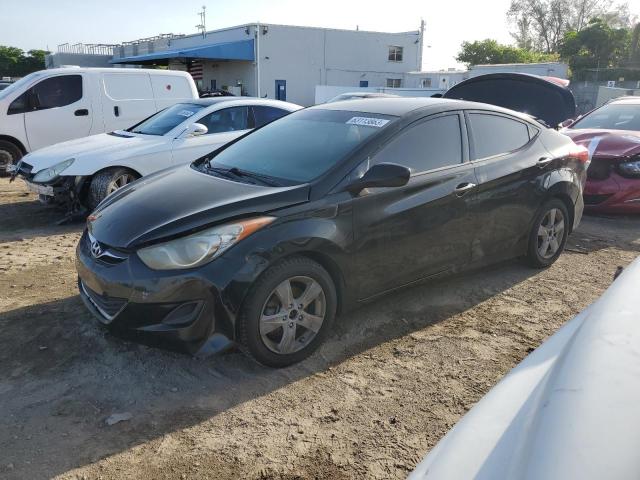 HYUNDAI ELANTRA 2013 kmhdh4ae0du719397