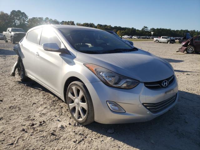 HYUNDAI ELANTRA GL 2013 kmhdh4ae0du727578