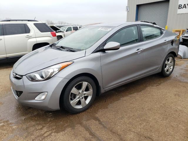 HYUNDAI ELANTRA GL 2013 kmhdh4ae0du729699