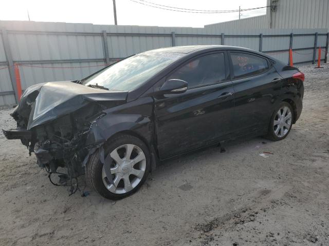 HYUNDAI ELANTRA 2013 kmhdh4ae0du731856