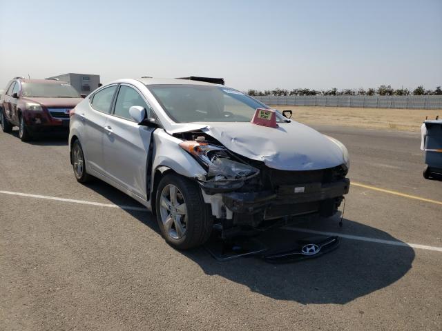 HYUNDAI ELANTRA GL 2013 kmhdh4ae0du753338