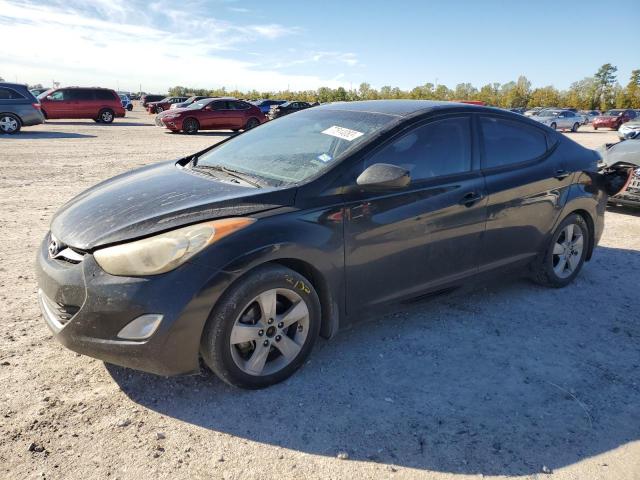 HYUNDAI ELANTRA 2013 kmhdh4ae0du755087