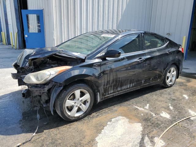 HYUNDAI ELANTRA GL 2013 kmhdh4ae0du755090