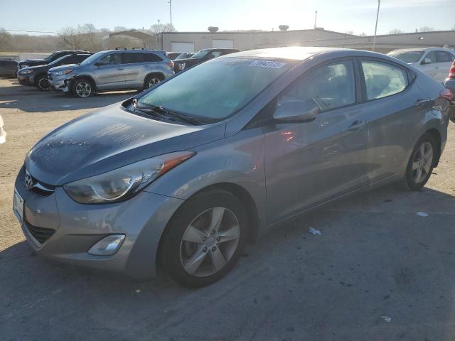 HYUNDAI ELANTRA 2013 kmhdh4ae0du768437