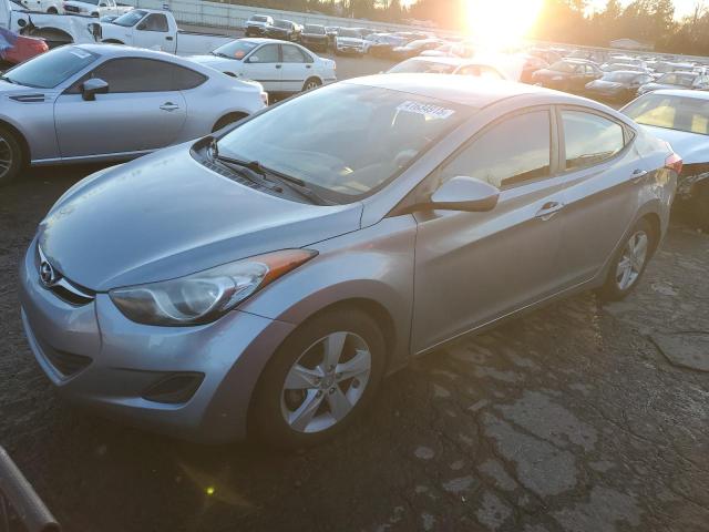 HYUNDAI ELANTRA GL 2013 kmhdh4ae0du769667