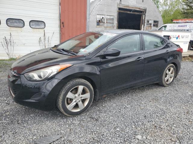 HYUNDAI ELANTRA 2013 kmhdh4ae0du781379