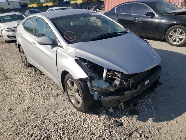 HYUNDAI ELANTRA GL 2013 kmhdh4ae0du794066