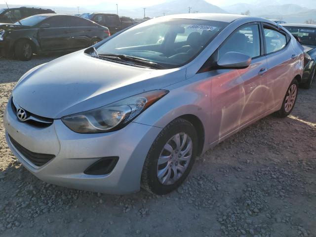 HYUNDAI ELANTRA 2013 kmhdh4ae0du816924