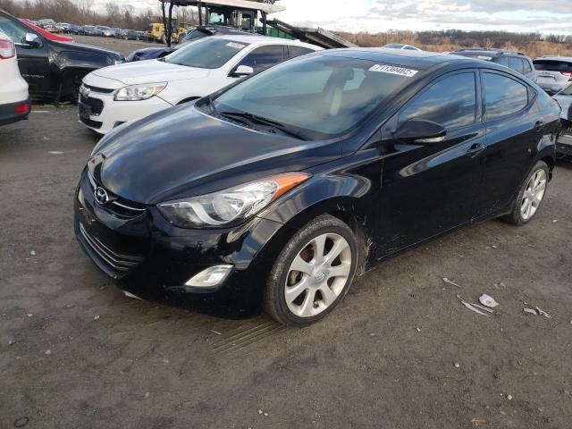 HYUNDAI ELANTRA GL 2013 kmhdh4ae0du834419