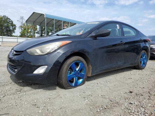 HYUNDAI ELANTRA GL 2013 kmhdh4ae0du843668