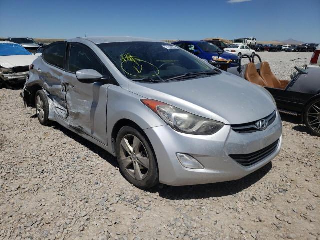 HYUNDAI ELANTRA GL 2013 kmhdh4ae0du851785