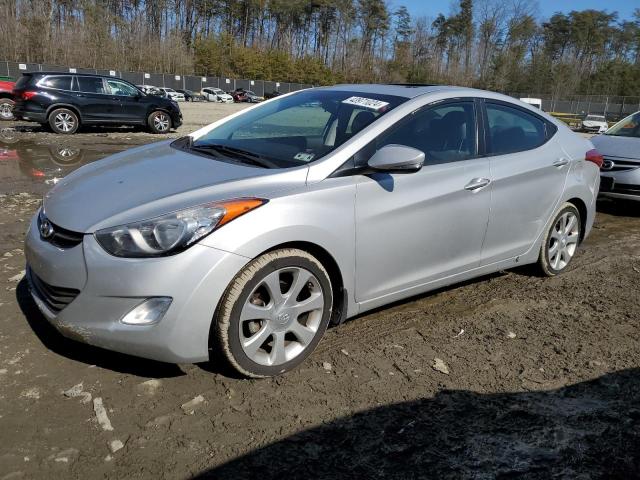 HYUNDAI ELANTRA 2013 kmhdh4ae0du859739