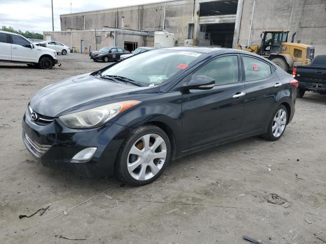 HYUNDAI ELANTRA 2013 kmhdh4ae0du869008