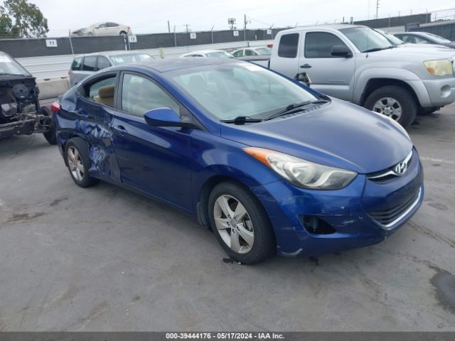 HYUNDAI ELANTRA 2013 kmhdh4ae0du871096