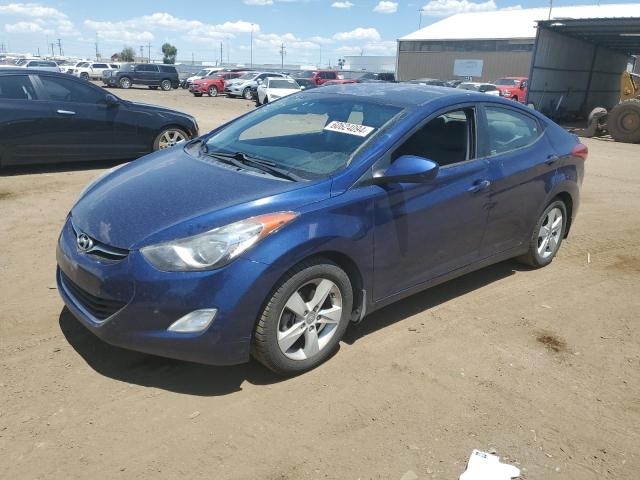 HYUNDAI ELANTRA 2013 kmhdh4ae0du875956