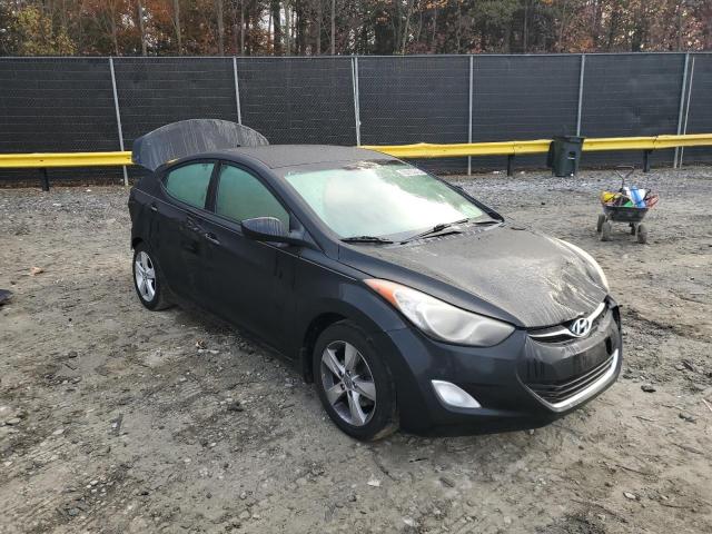 HYUNDAI ELANTRA GL 2013 kmhdh4ae0du881952