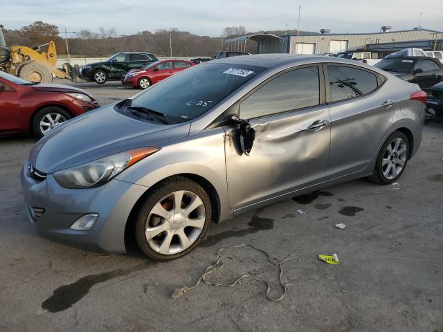 HYUNDAI ELANTRA 2013 kmhdh4ae0du882941