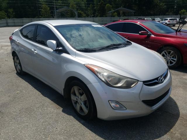 HYUNDAI ELANTRA GL 2013 kmhdh4ae0du883202