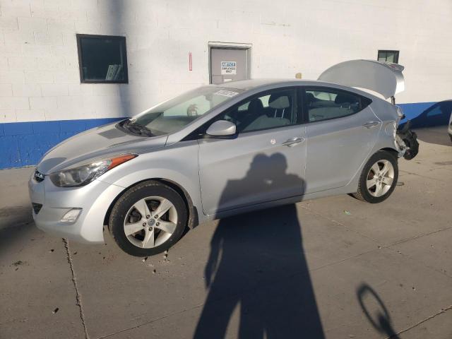 HYUNDAI ELANTRA 2013 kmhdh4ae0du889694