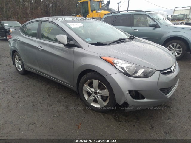 HYUNDAI ELANTRA 2013 kmhdh4ae0du893048