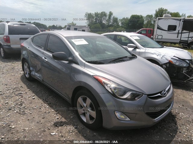 HYUNDAI ELANTRA 2013 kmhdh4ae0du895401