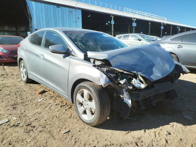 HYUNDAI ELANTRA GL 2013 kmhdh4ae0du895513