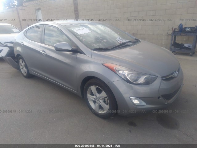 HYUNDAI ELANTRA 2013 kmhdh4ae0du898430