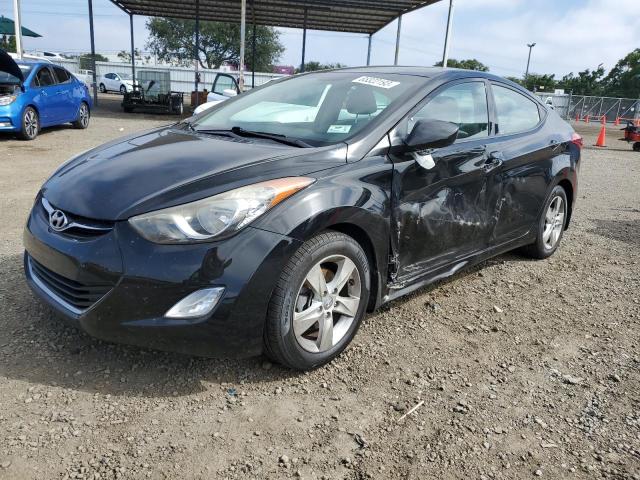 HYUNDAI ELANTRA GL 2013 kmhdh4ae0du898735